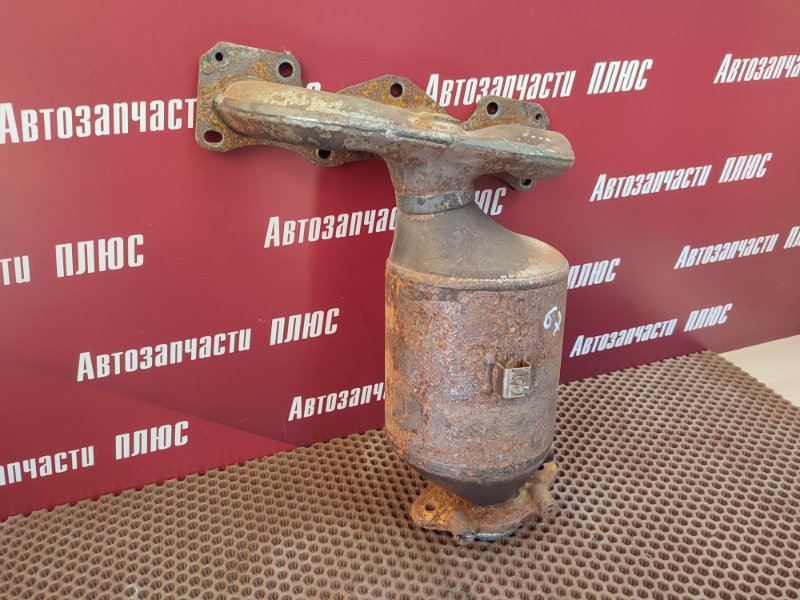 Выпускной коллектор
