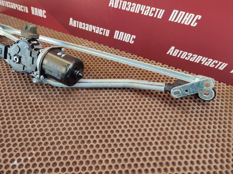 Трапеция дворников