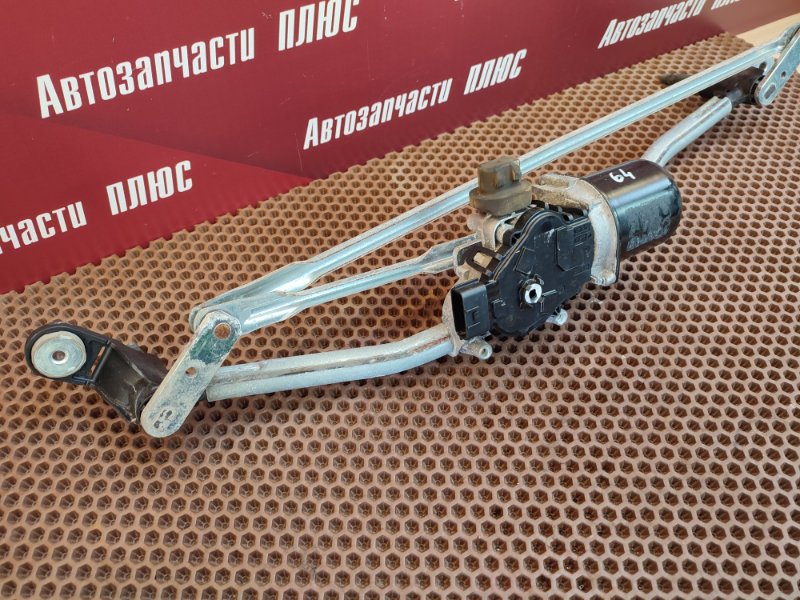 Трапеция дворников