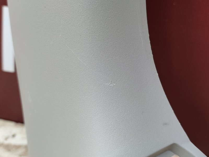 Обшивка стойки