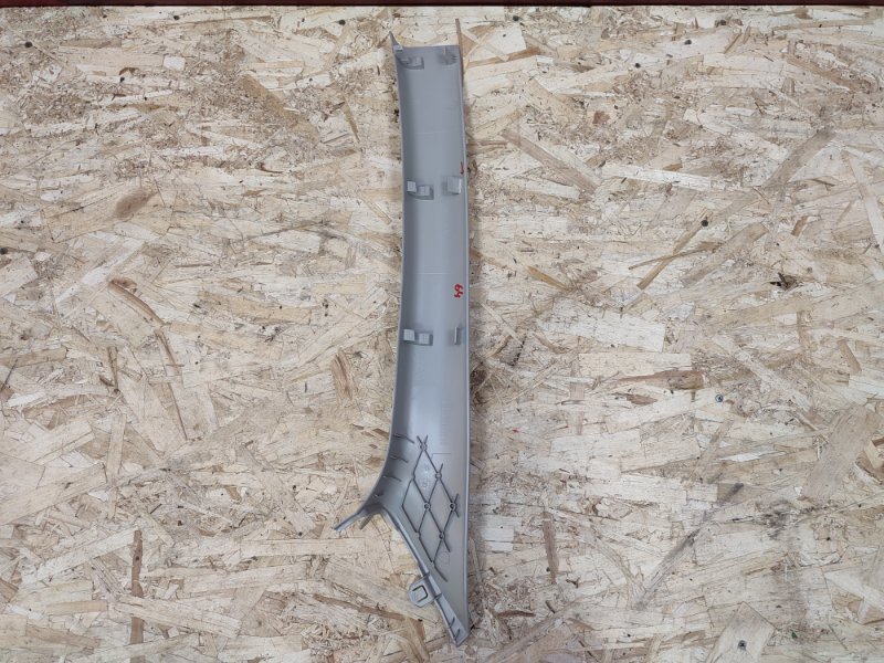 Обшивка стойки