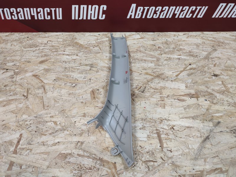 Обшивка стойки