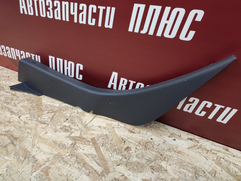 Обшивка стойки