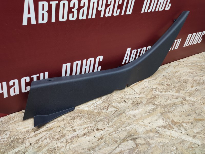 Обшивка стойки