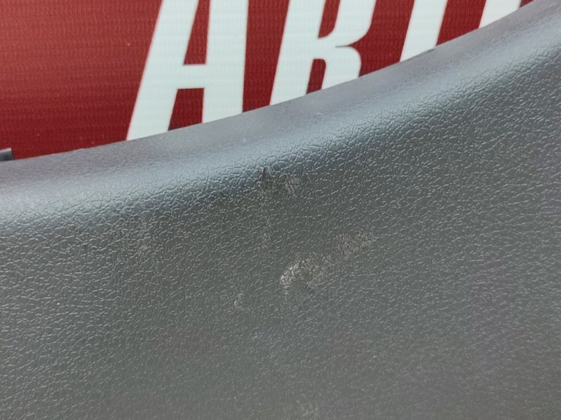 Обшивка стойки