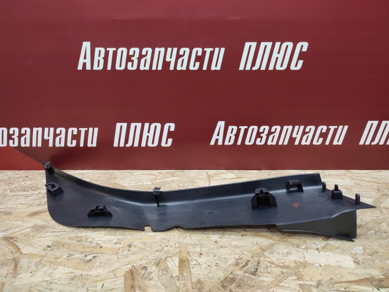 Обшивка стойки