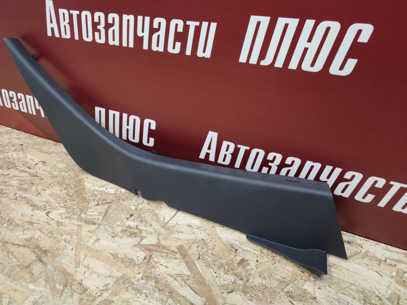 Обшивка стойки