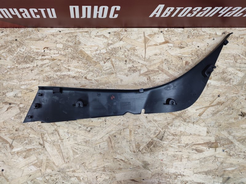 Обшивка стойки