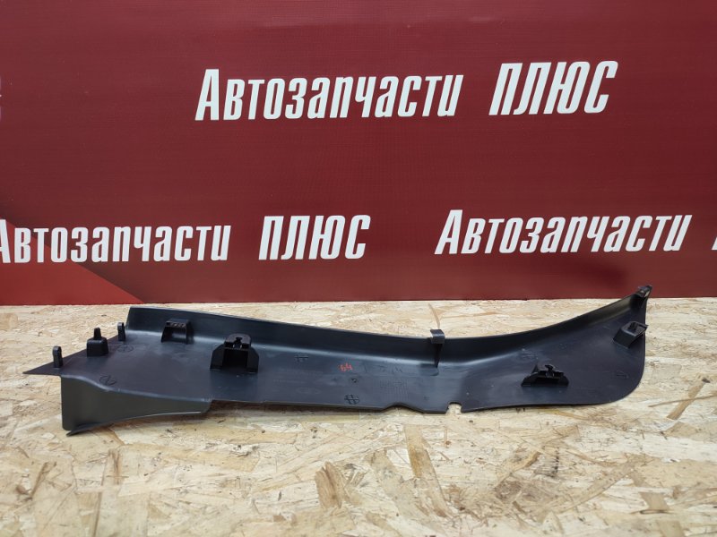 Обшивка стойки