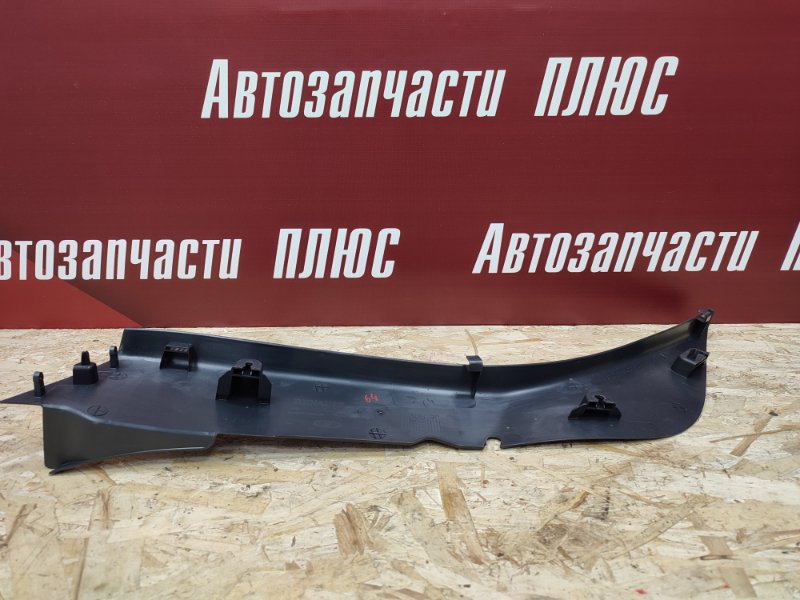 Обшивка стойки