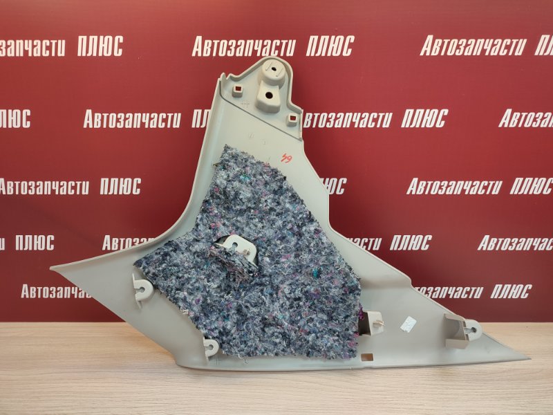 Обшивка стойки