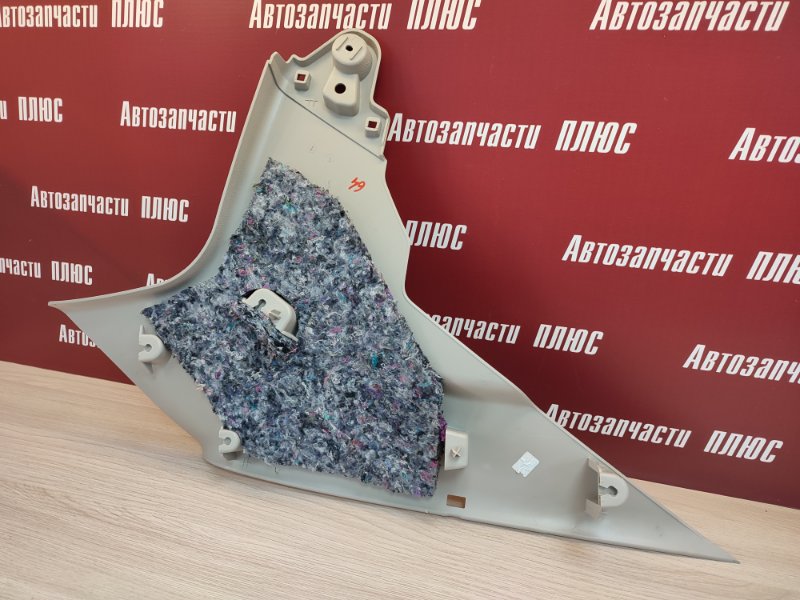 Обшивка стойки