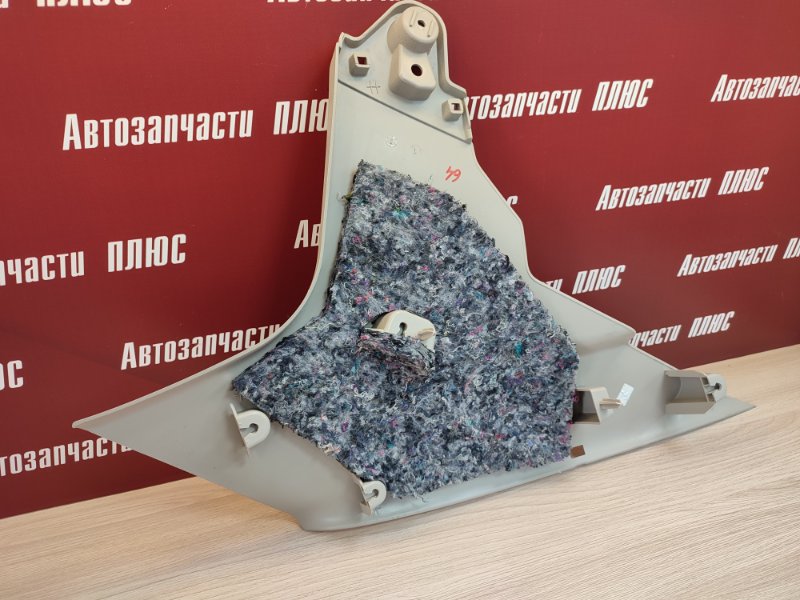 Обшивка стойки