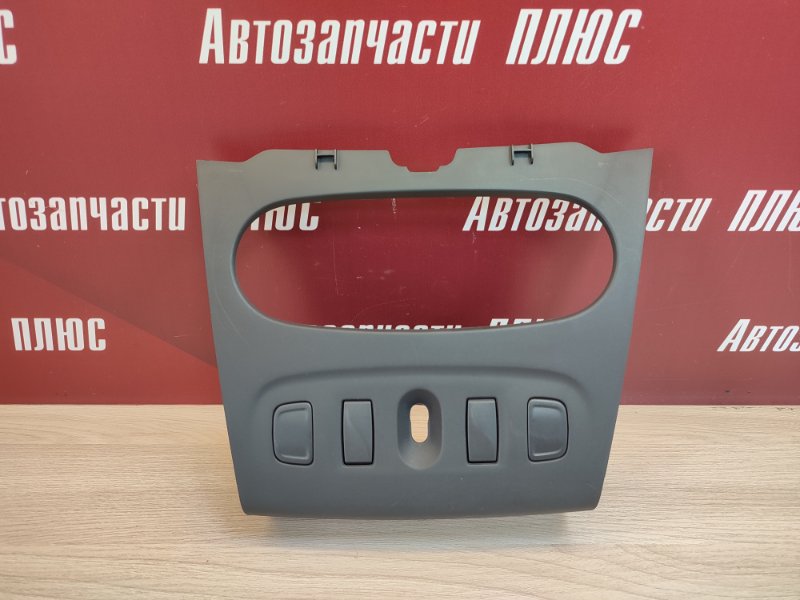 Накладка центральной консоли