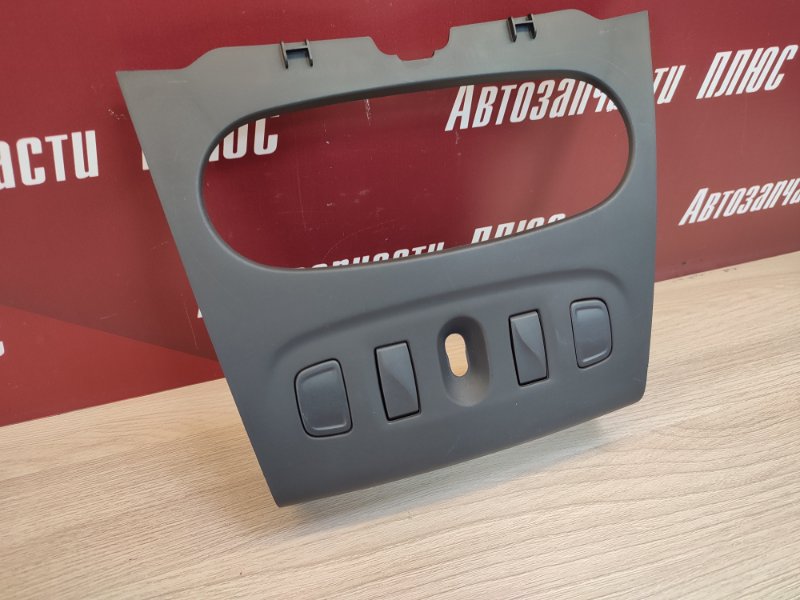 Накладка центральной консоли