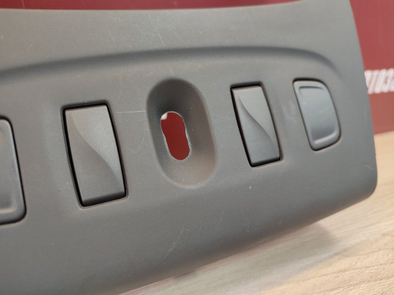 Накладка центральной консоли