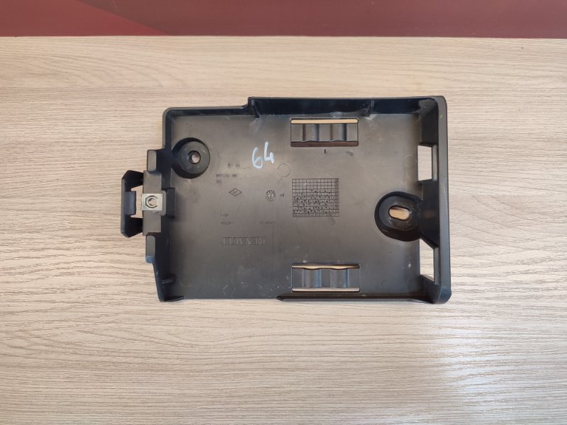 Кронштейн блока комфорта