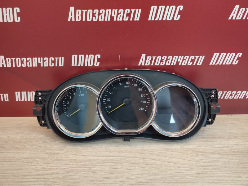 Щиток приборов