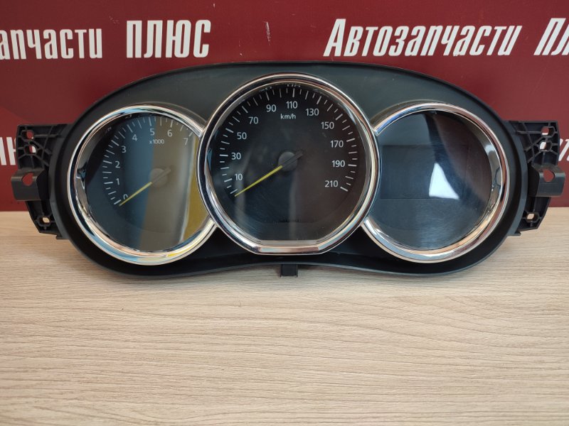 Щиток приборов