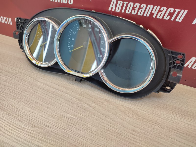 Щиток приборов