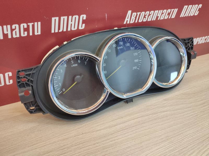 Щиток приборов