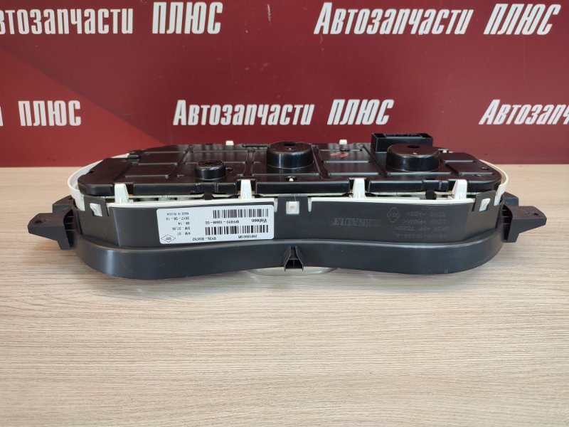 Щиток приборов