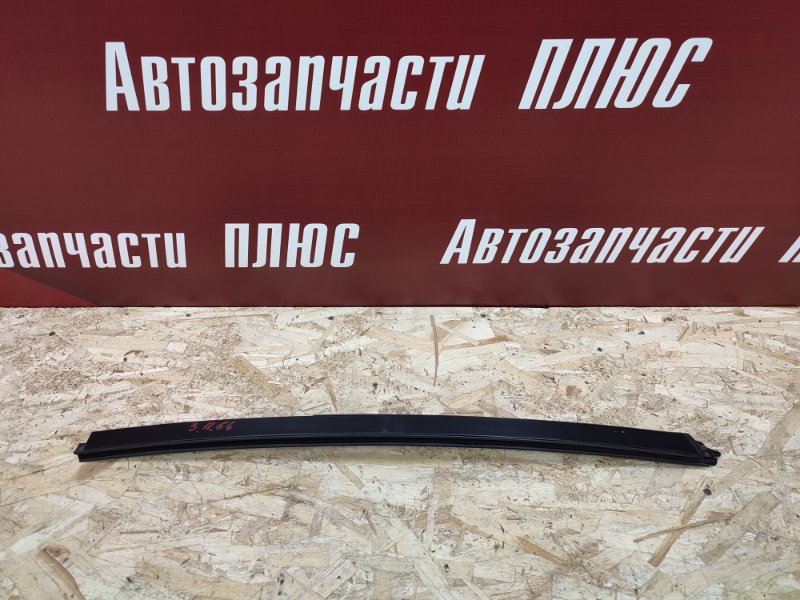Направляющая стекла двери
