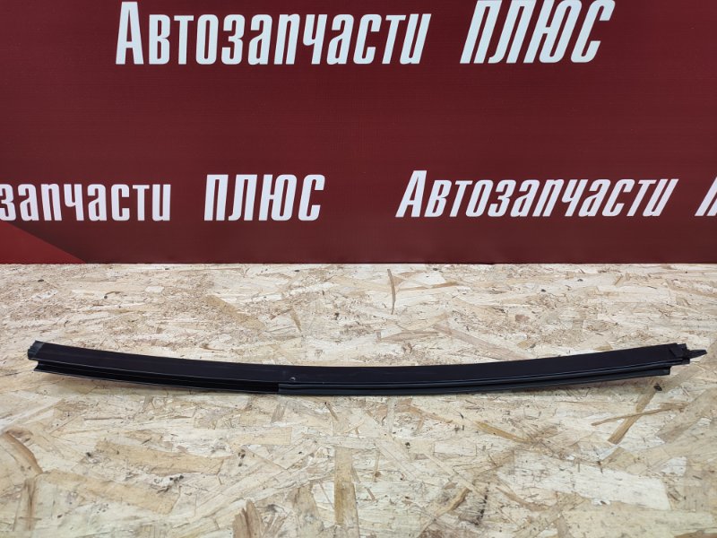 Направляющая стекла двери