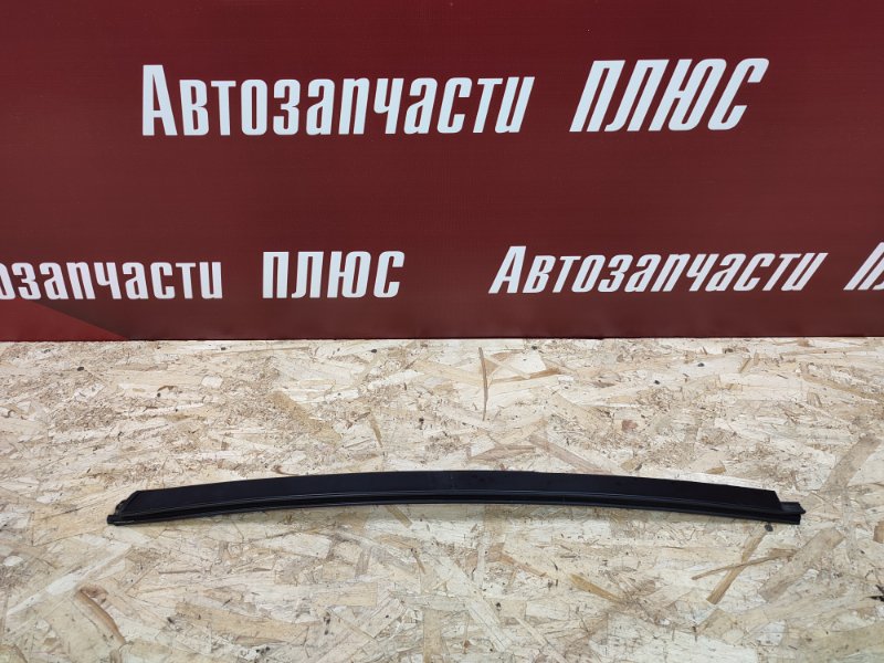 Направляющая стекла двери