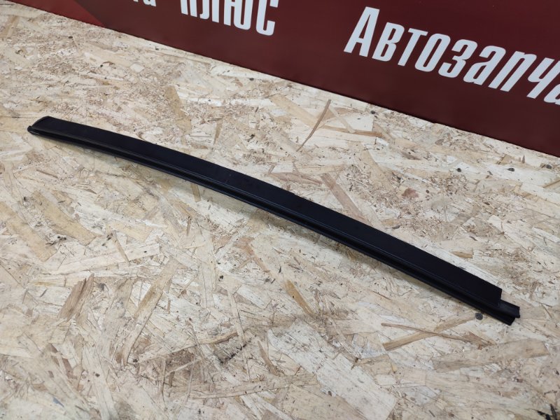 Направляющая стекла двери