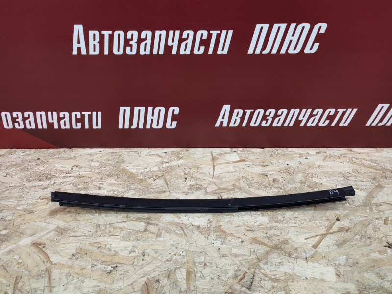 Направляющая стекла двери