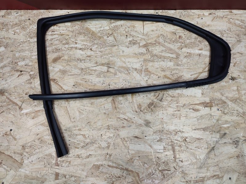 Уплотнитель стекла      двери