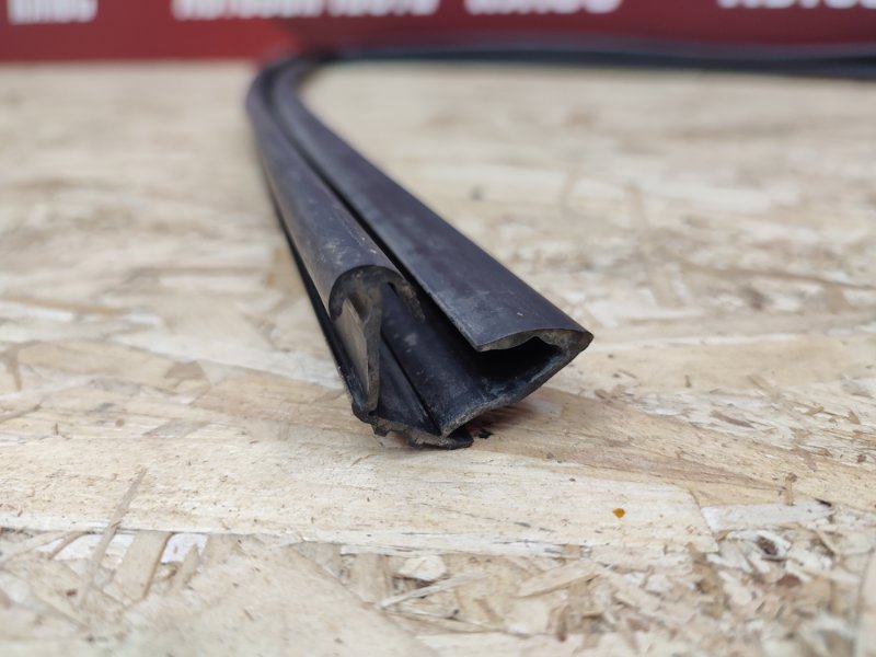 Уплотнитель стекла      двери