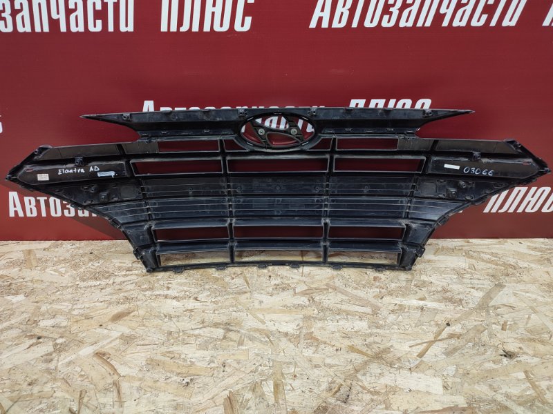 Решетка радиатора