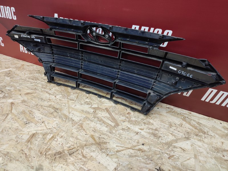 Решетка радиатора