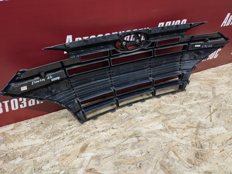 Решетка радиатора