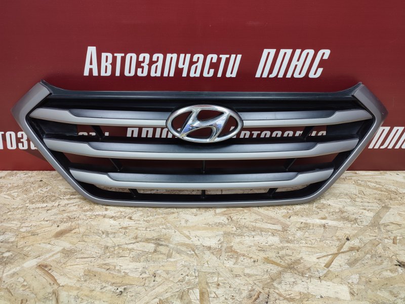 Решетка радиатора