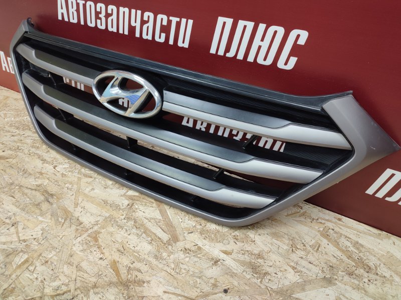 Решетка радиатора