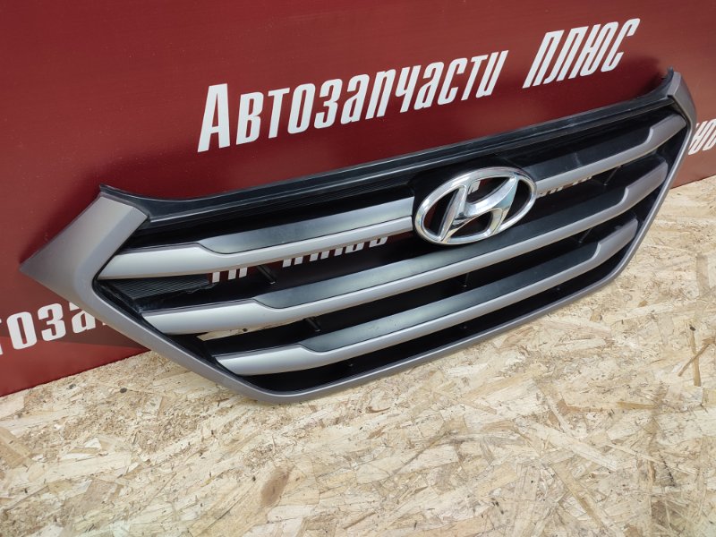 Решетка радиатора