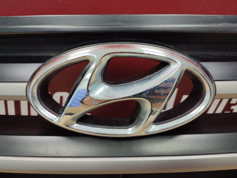 Решетка радиатора