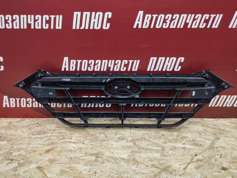 Решетка радиатора