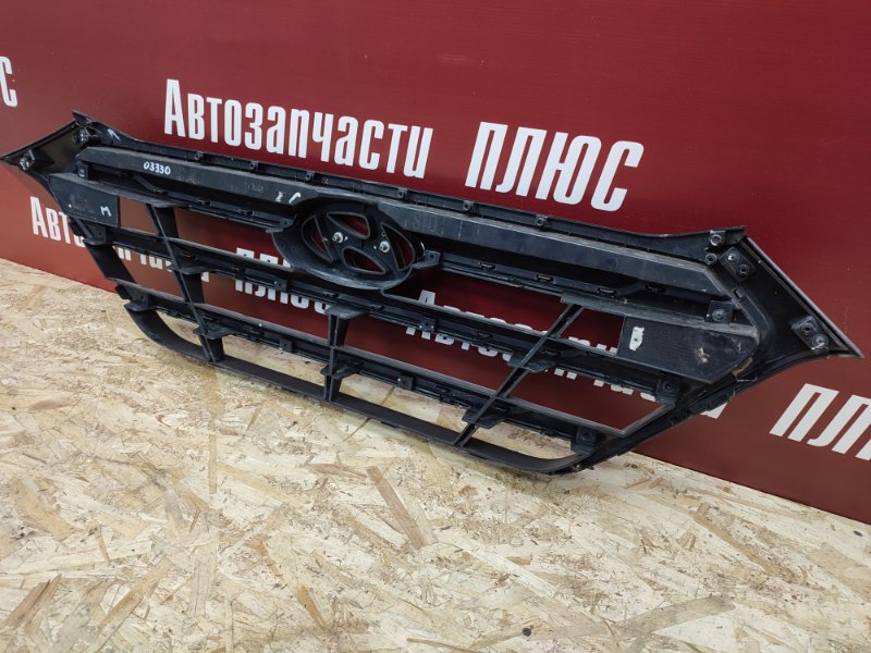 Решетка радиатора