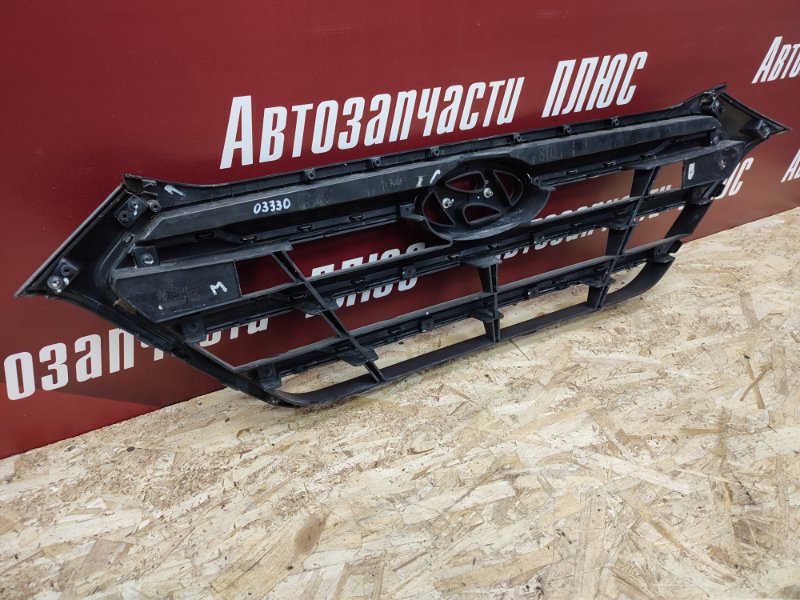 Решетка радиатора