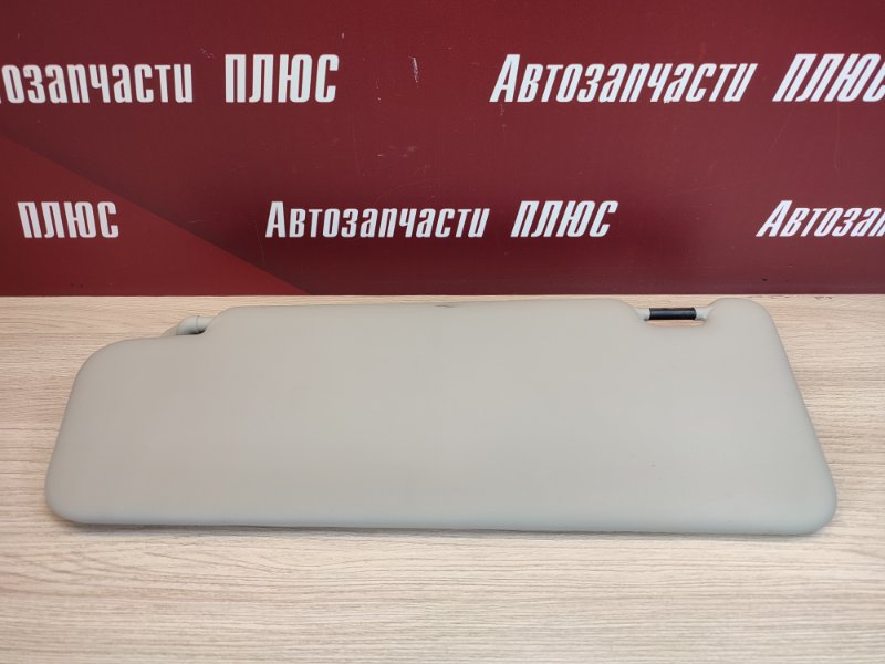 Козырек солнцезащитный