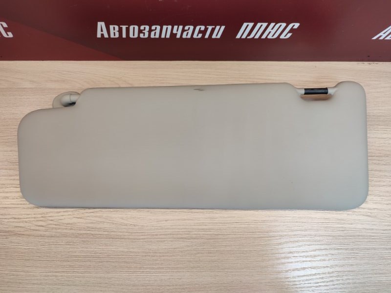 Козырек солнцезащитный