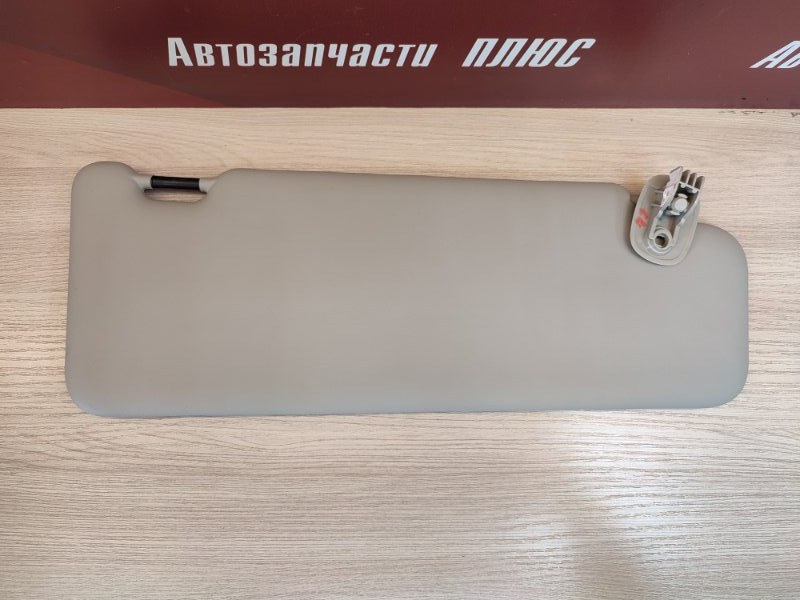 Козырек солнцезащитный