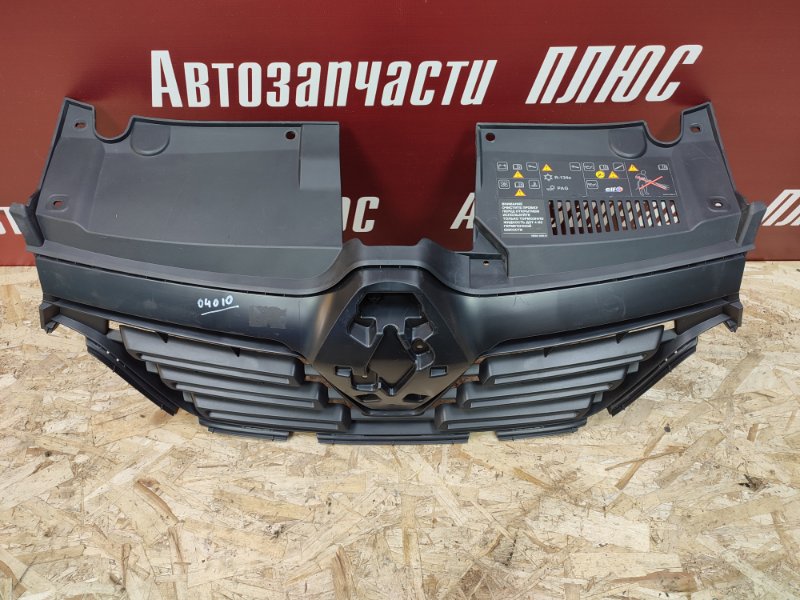 Решетка радиатора