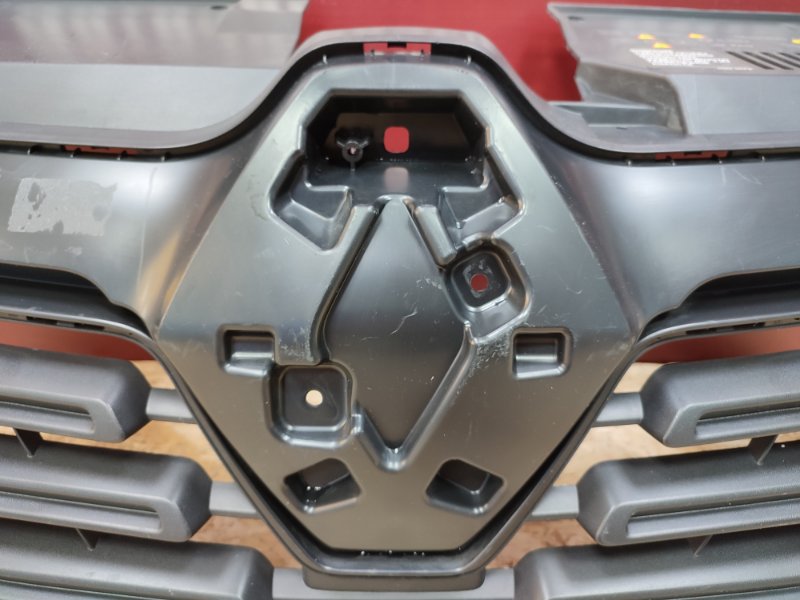 Решетка радиатора