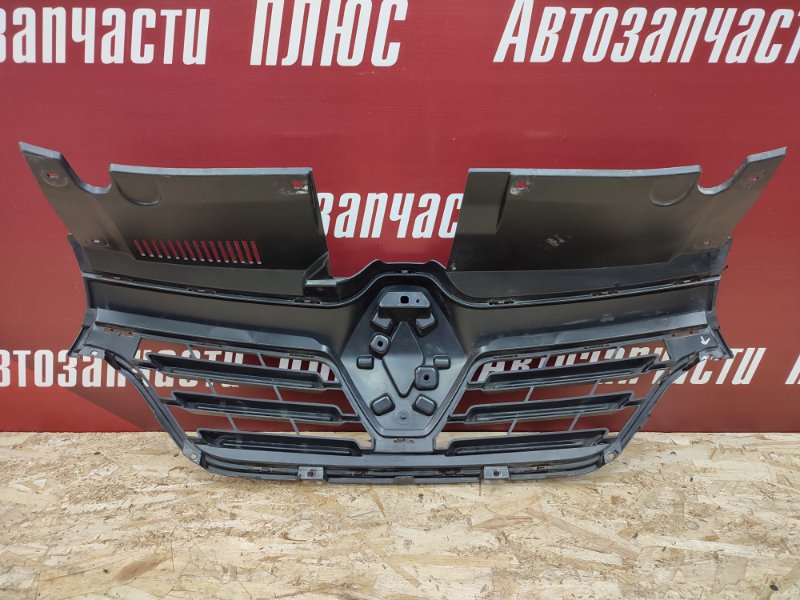 Решетка радиатора