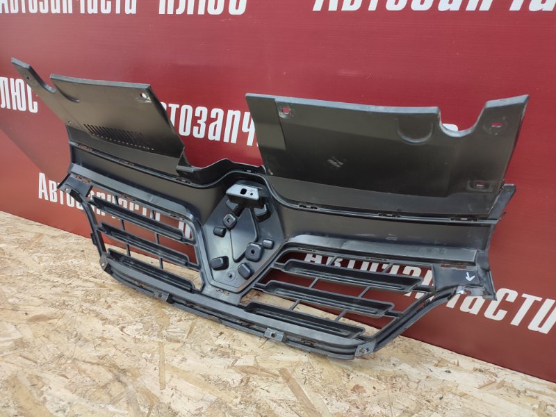 Решетка радиатора